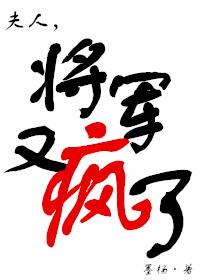 夫人将军又疯了阅读