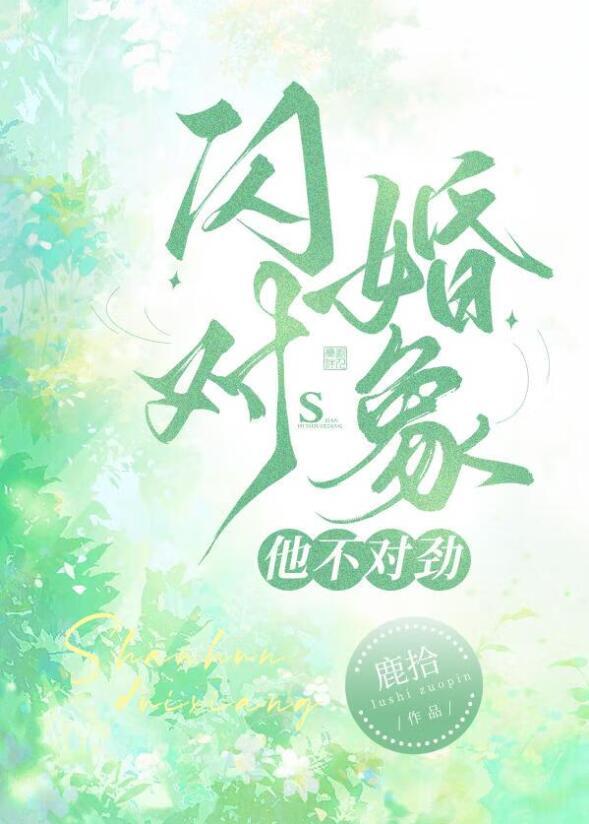 闪婚对象他不对劲短剧合集