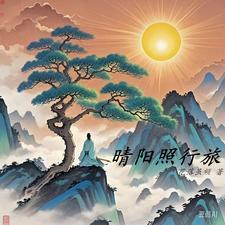 晴阳照行旅打三个数
