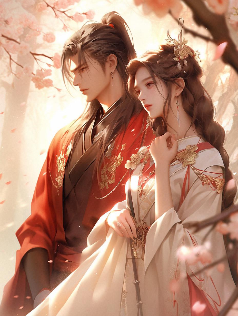 楚檬萧澈