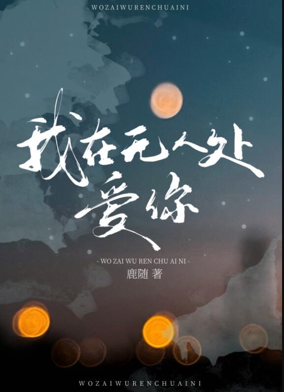 歌词是我在无人处爱你