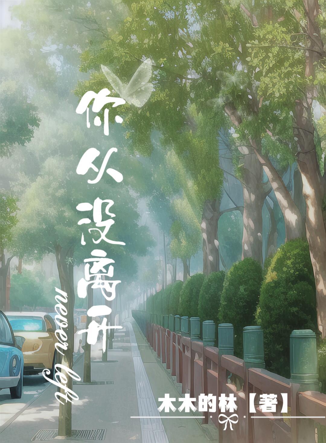 你从没有离开过