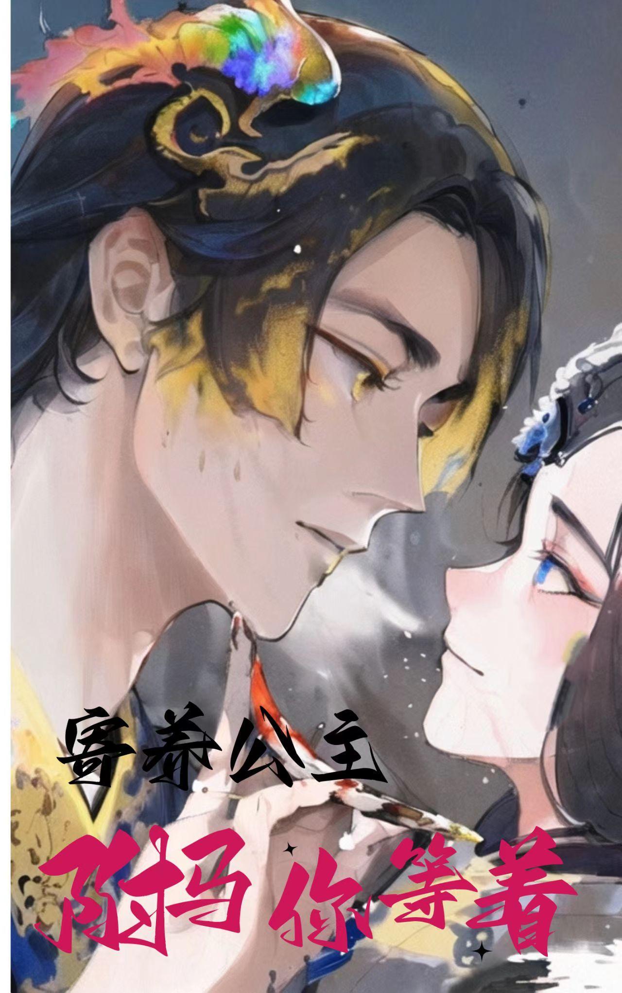 公主驸马地位