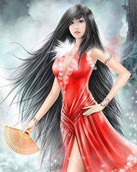 诅咒之龙有哪些魔女