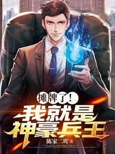 摊牌了我就是豪门大少